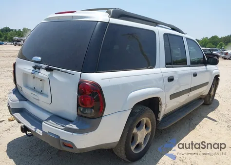 2005 Chevrolet Trailblazer Ext Ls из США, поврежденный, VIN 1GNET16S356141149